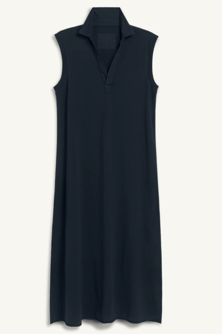 Frank & Eileen Lily Sleeveless Polo Dress