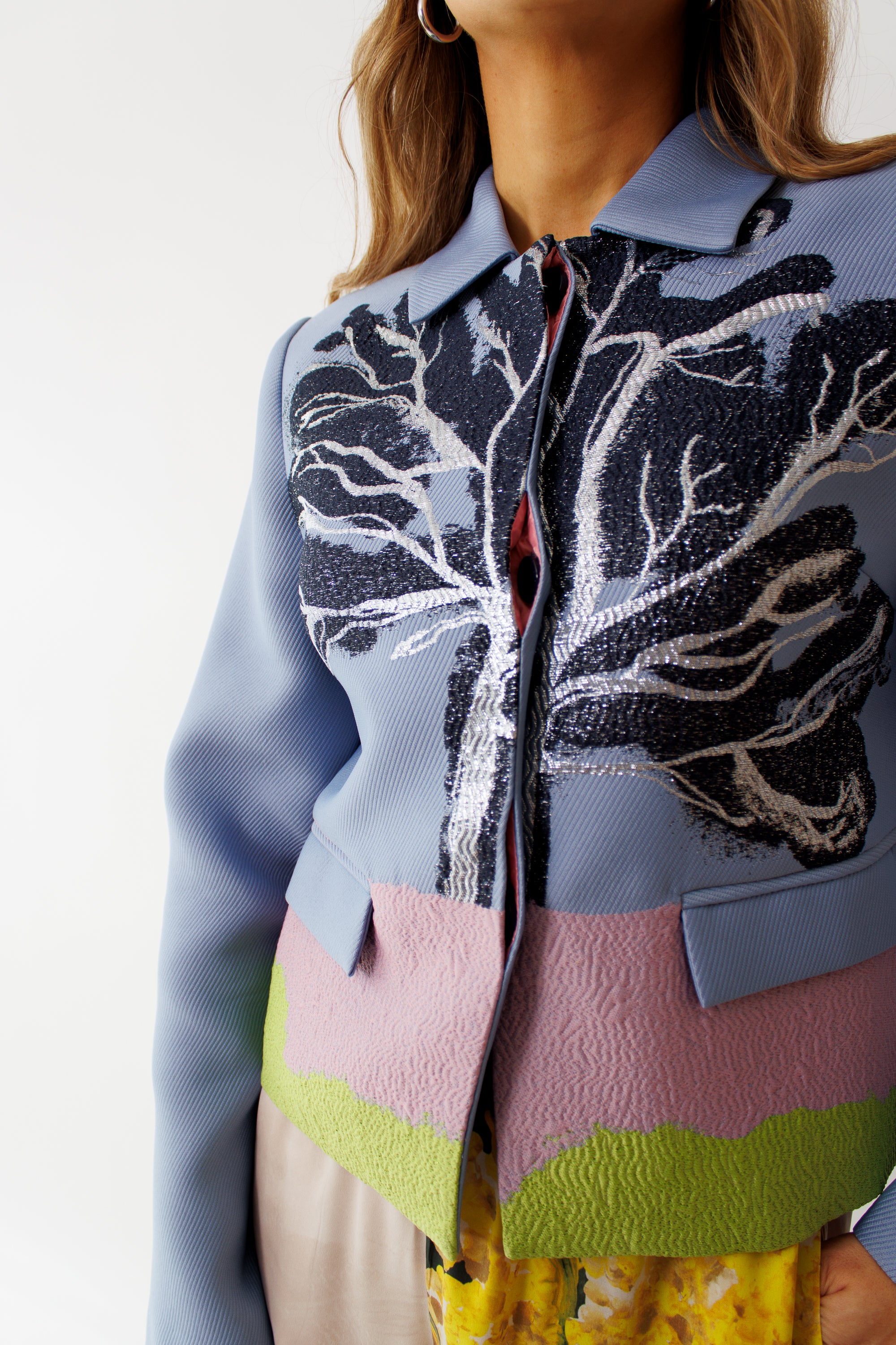 Stine Goya Boxy Straight Jacket – grethen house