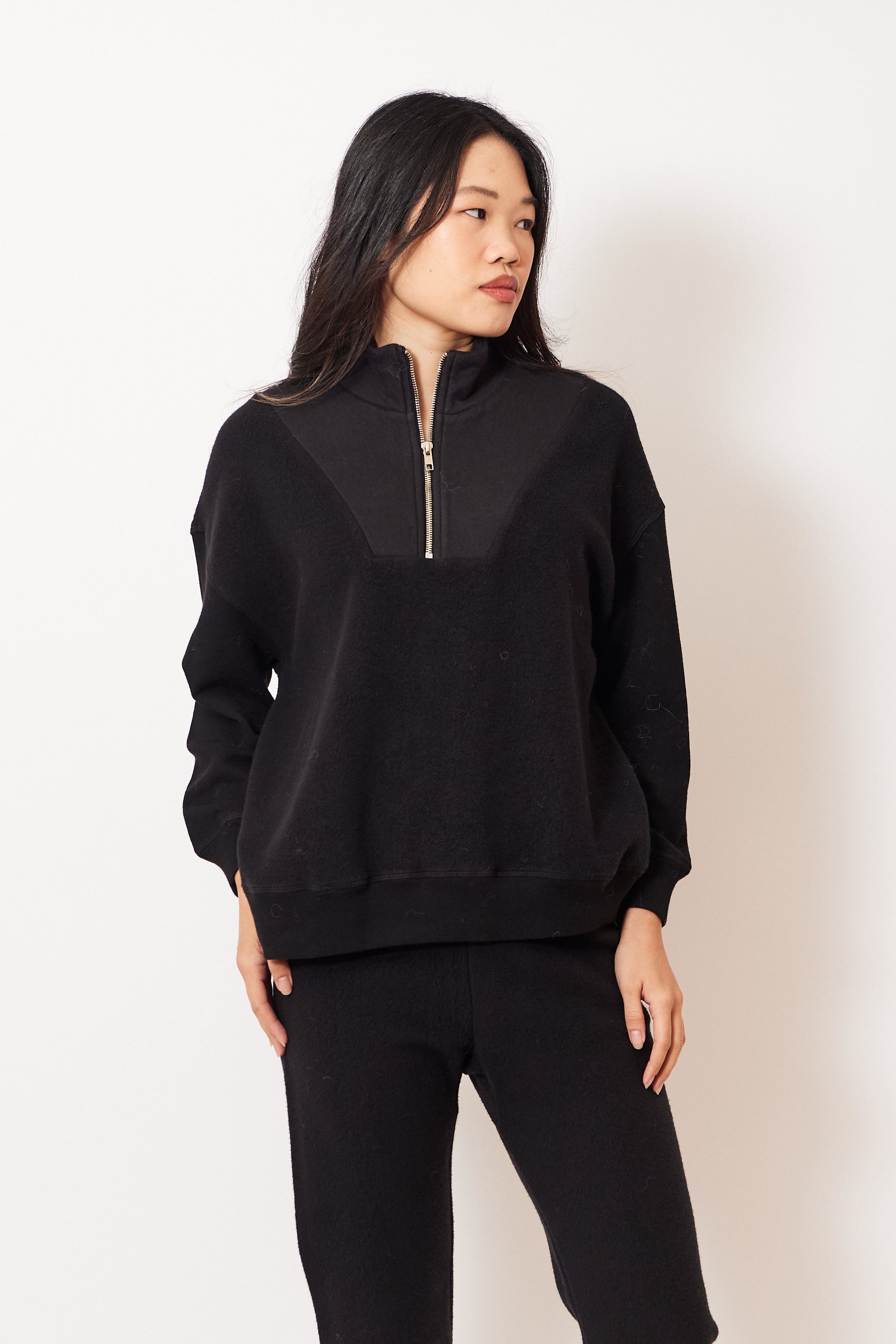 The great slouch sweatshirt new arrivals
