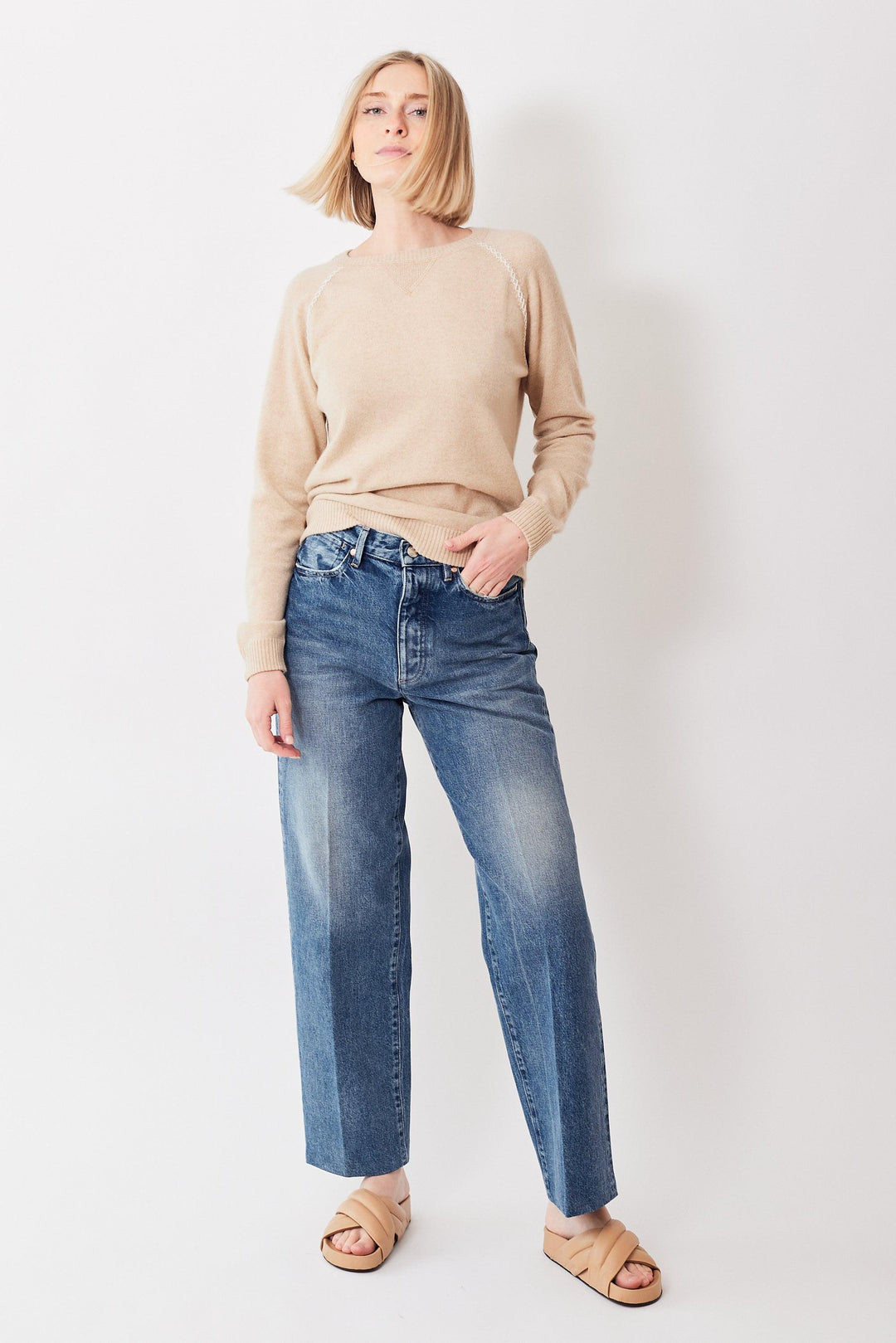 Tanaka The Jean Trousers – grethen house