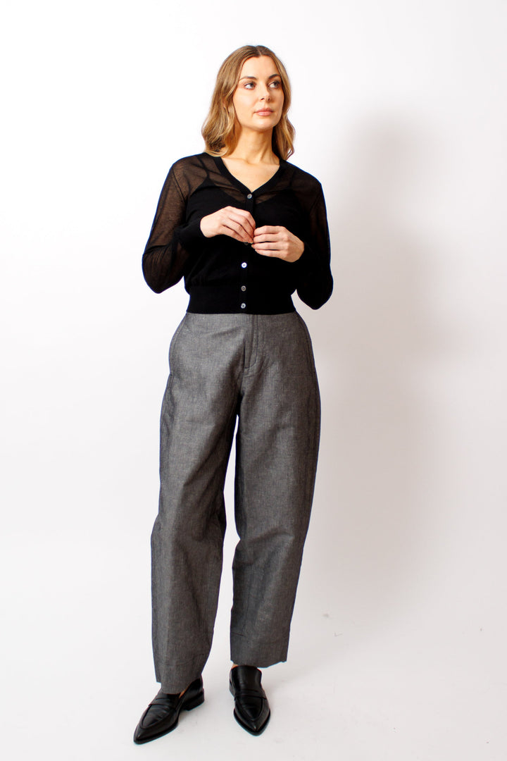 Mari wearing Soeur Alouette Pant front view