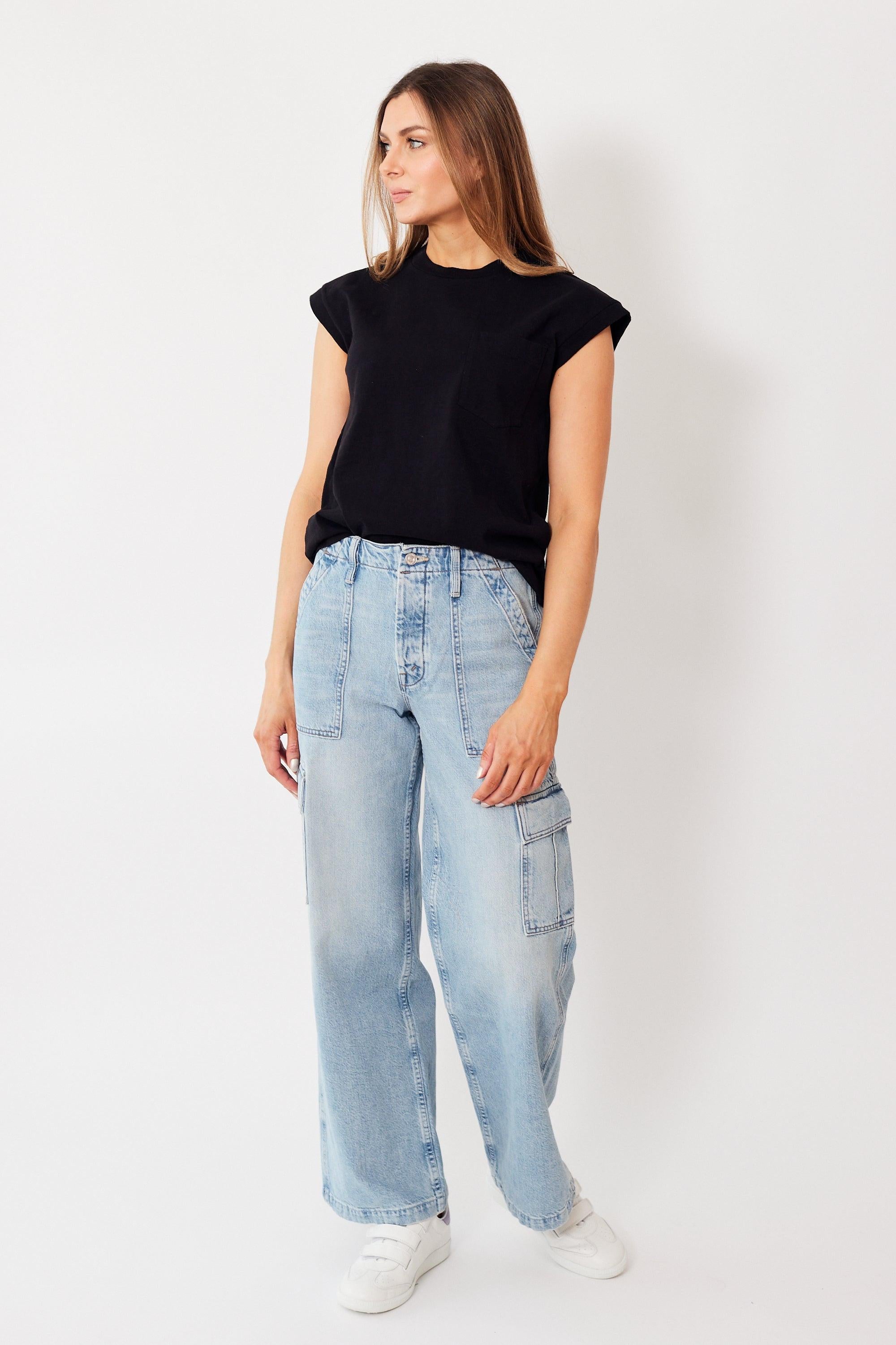 Mother Denim The Spinner Cargo Nerdy – grethen house