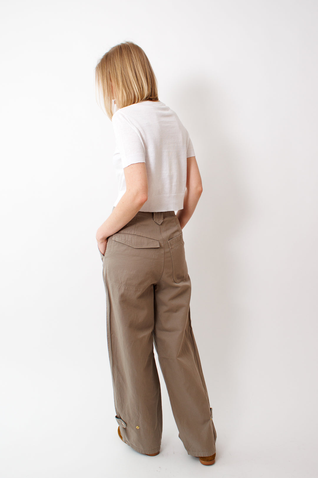 Dorothee Schumacher Adventurous Movement Pants