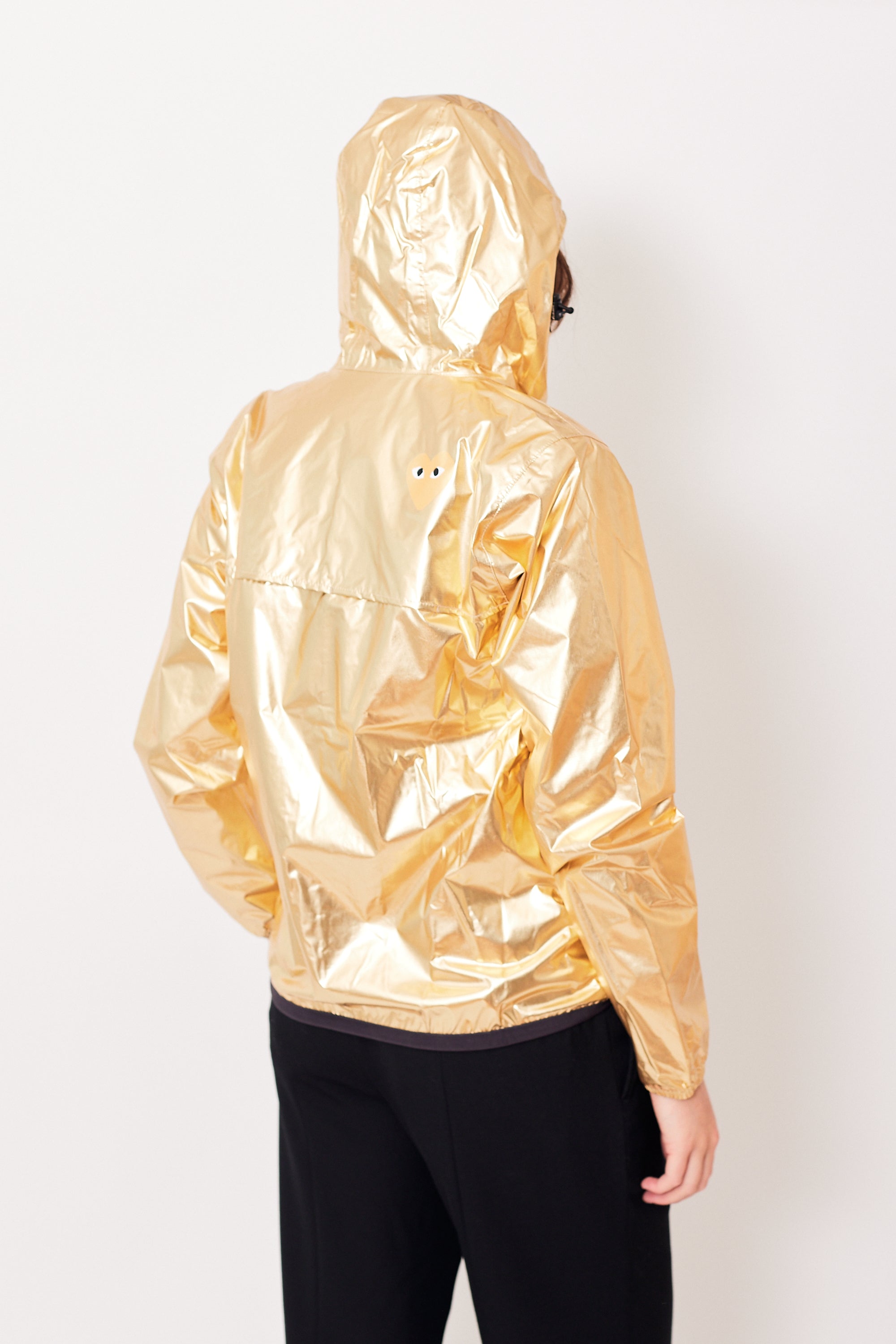 その他 KIM MUSINSA公式 | MATIN KIM SUEDE MIX LEATHER ZIP UP JUMPER FOR