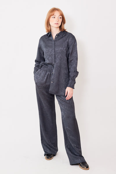 Golden Goose Brittany Pajamas Pant Tucked Front