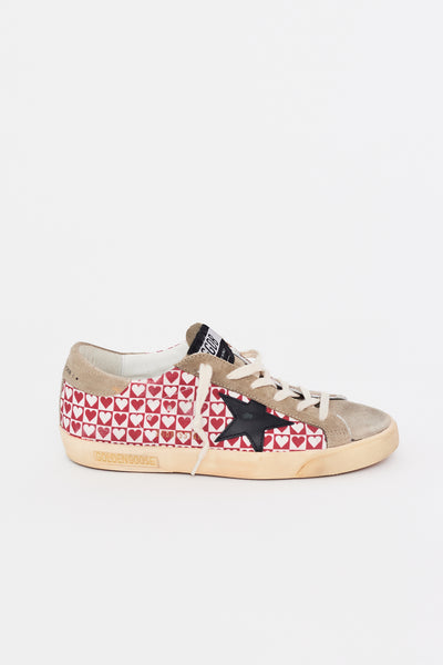 Golden Goose Superstar Sneakers