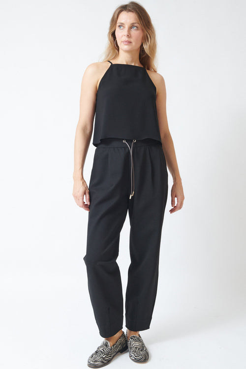 Herno Luxe Drawstring Pant