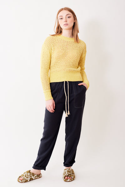 Isabel Marant Étoile Viamao Drawstring Pant