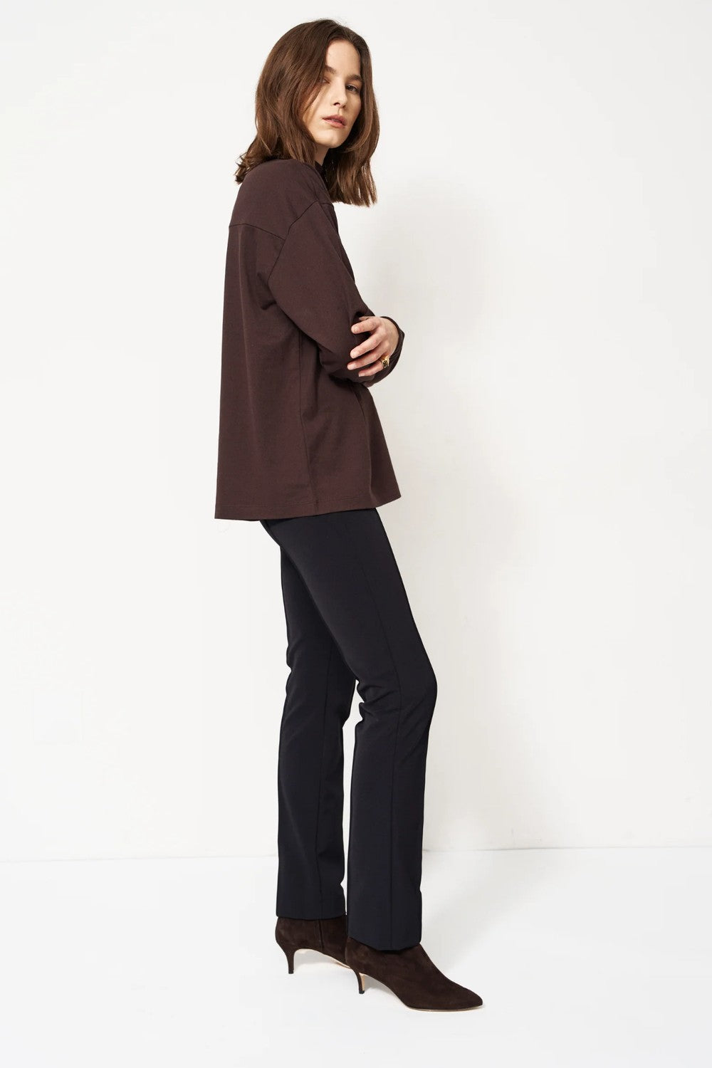 Jamie Haller The Seamed Stiletto Boot