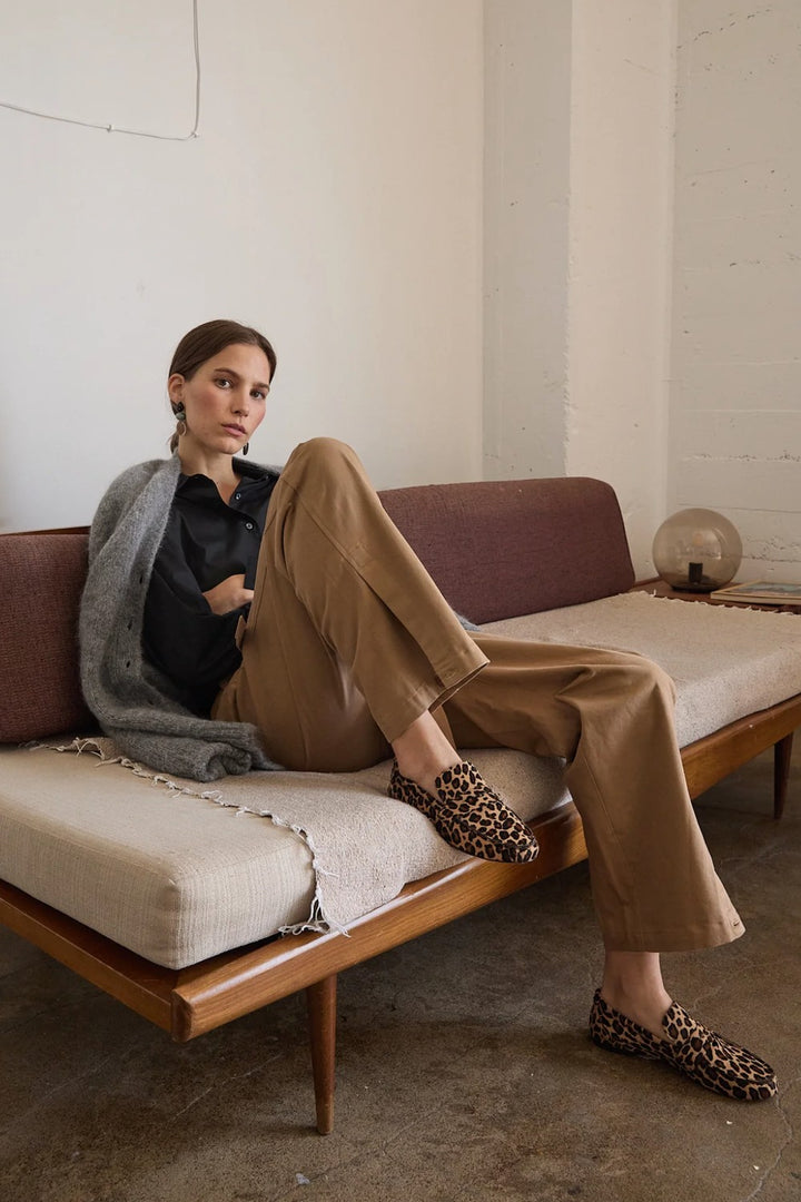 Jamie Haller The Penny Loafer