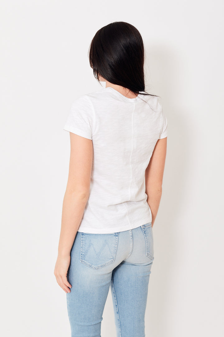 Lilla P Short-Sleeve Crewneck Tee