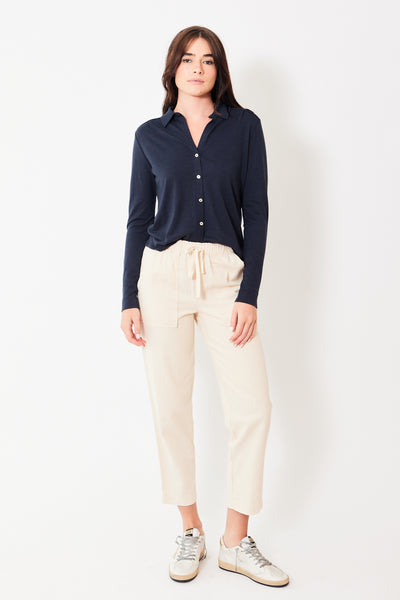 Lilla P Utility Pant, modeled from the front