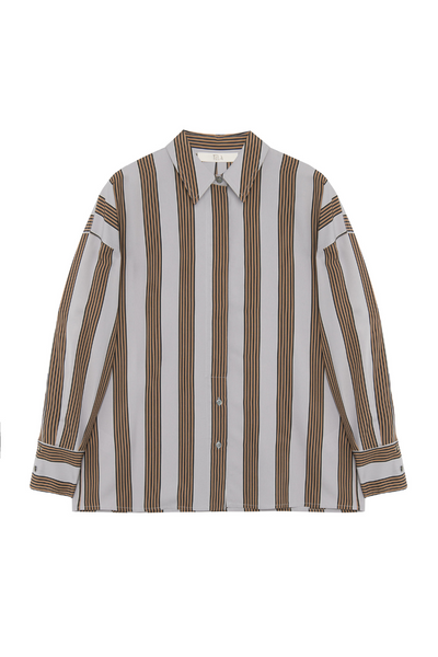 Tela Simbolo Shirt Flat Front