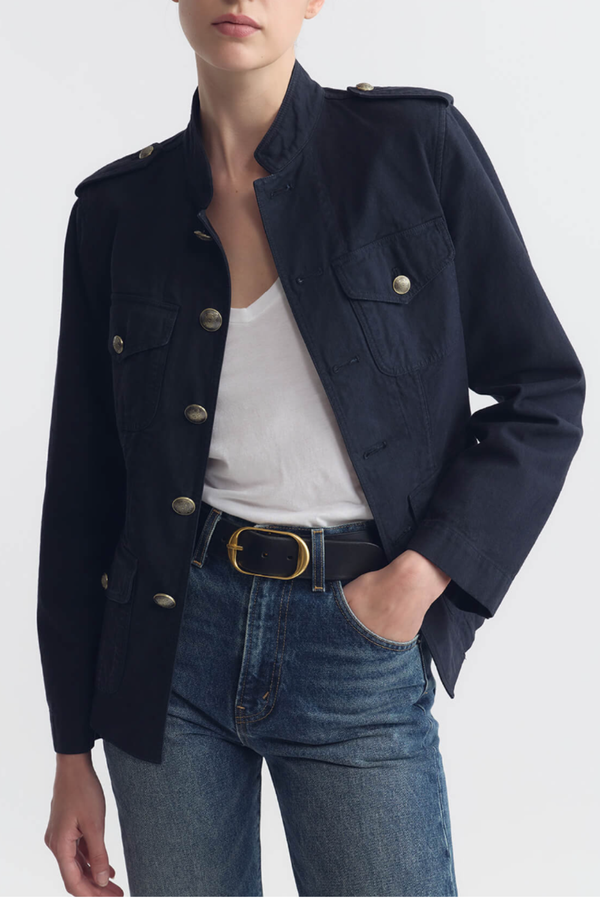 Nili Lotan Raymond Cotton Jacket