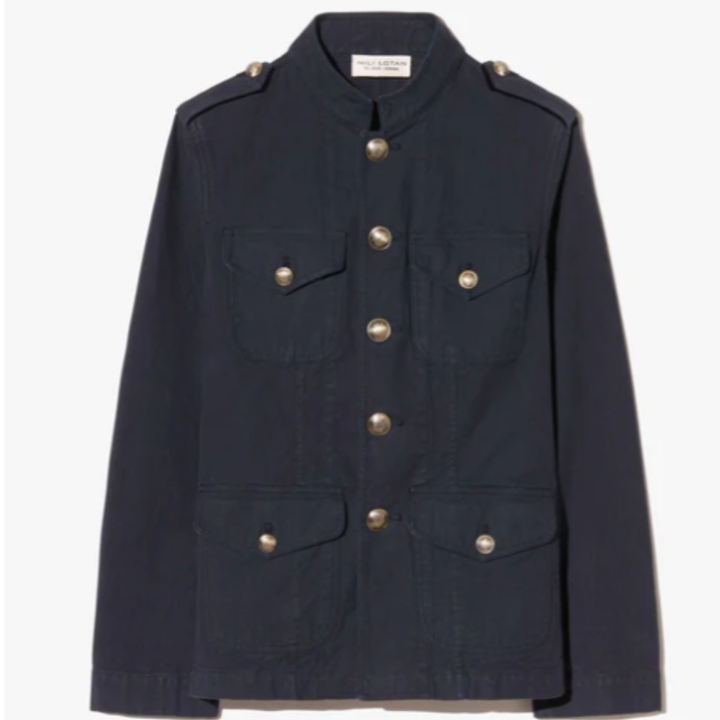 Nili Lotan Raymond Jacket at Grethen House