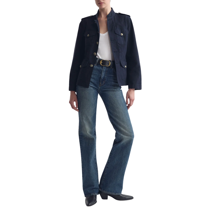 Nili Lotan Raymond Jacket at Grethen House