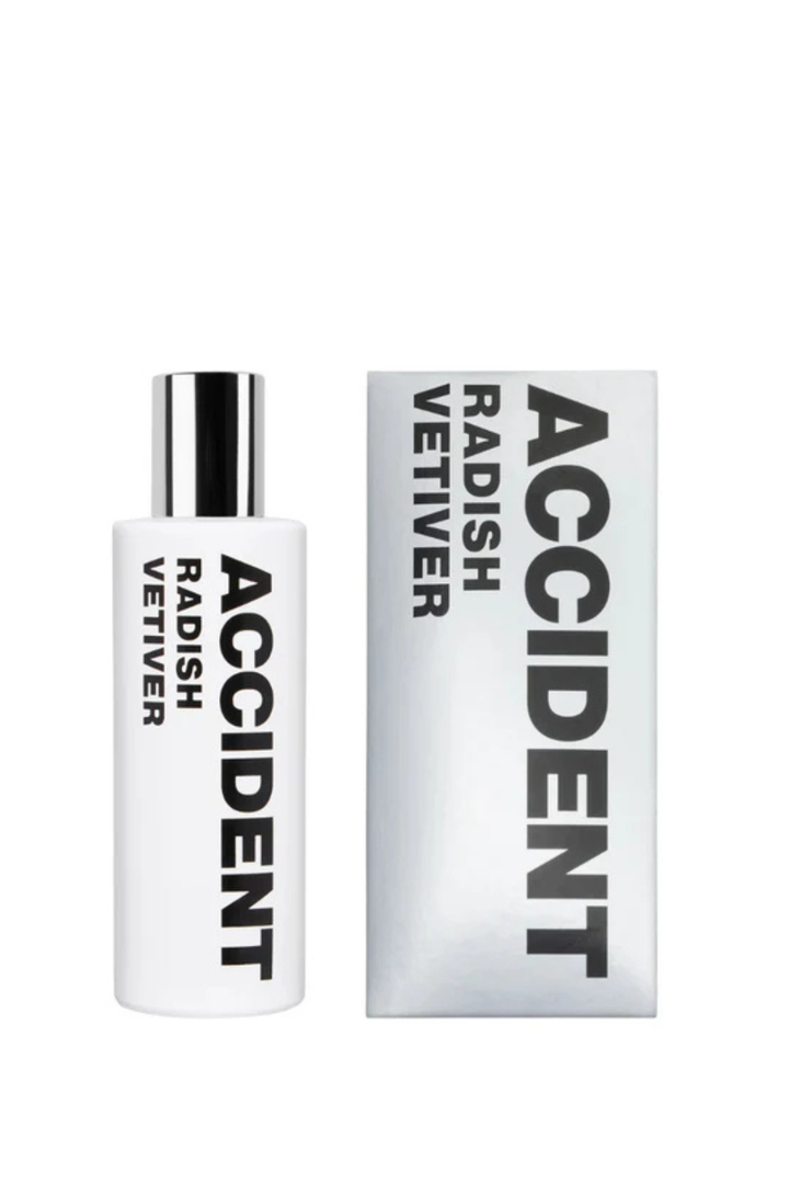 Comme des Garçons Eau de Parfum ACCIDENT Radish Vetiver