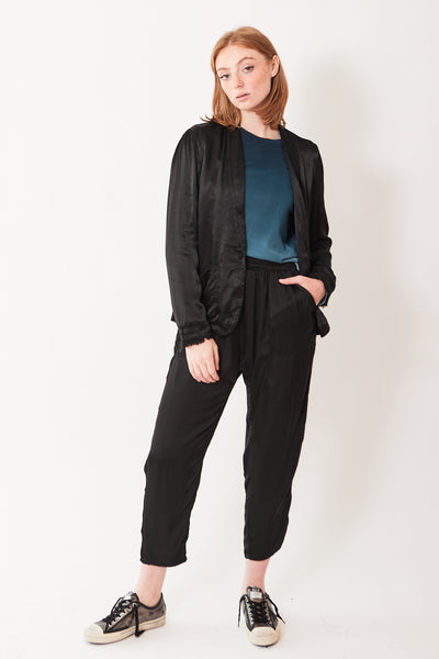 Raquel Allegra Sunday Pant modeled from the front