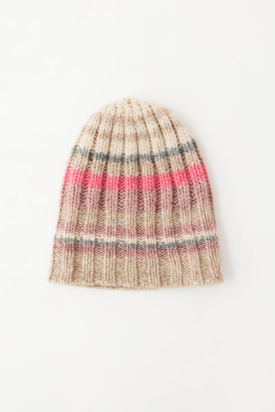 Rosso35 Alpaca Blended Cap