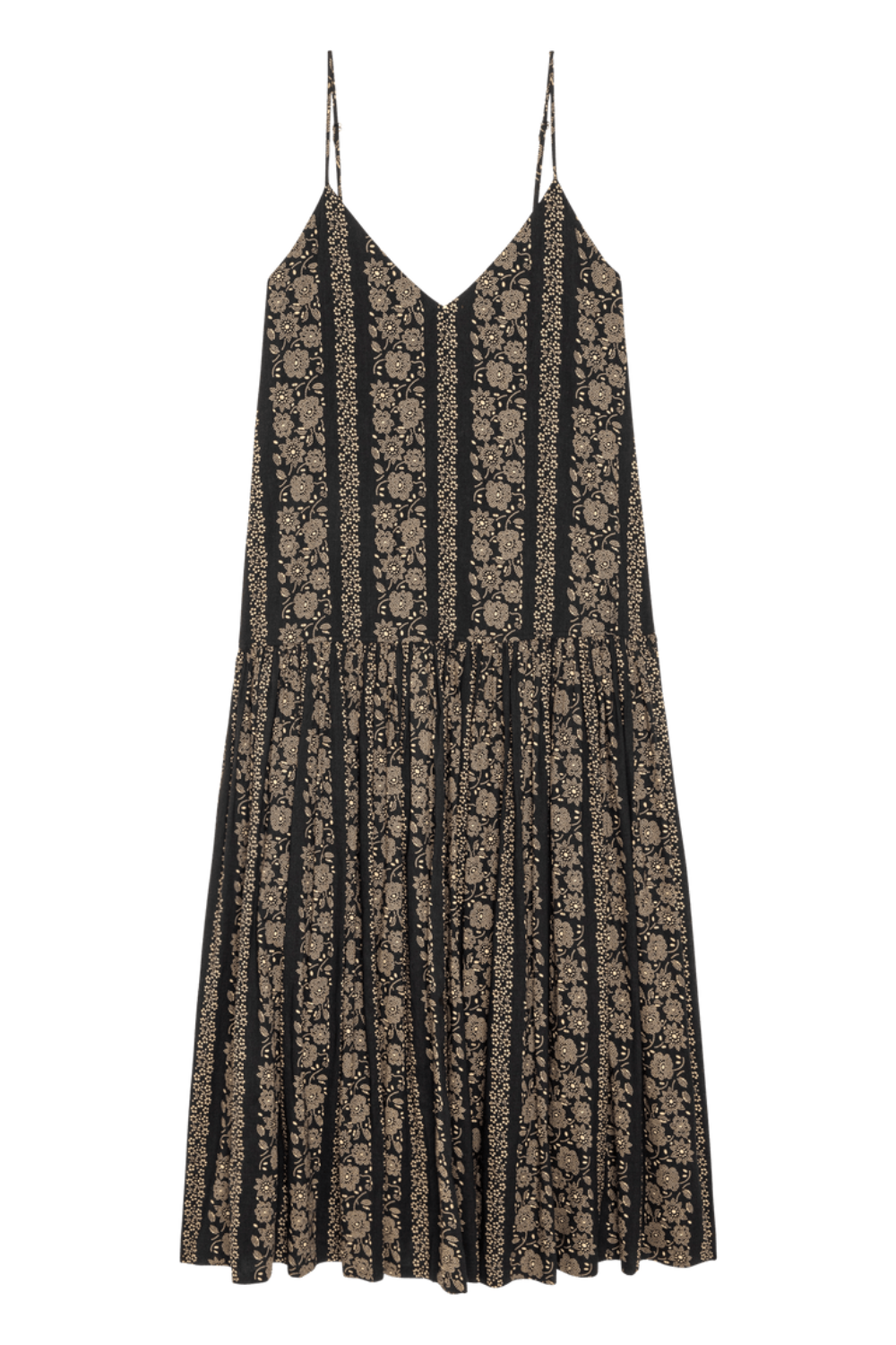 The Great The Drop Waist Dress