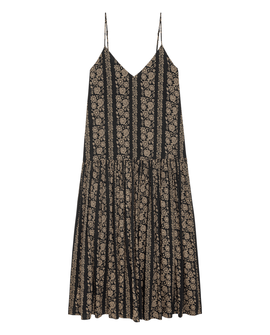 The Great The Drop Waist Dress