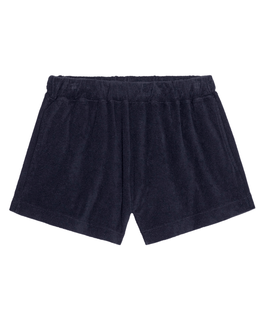 The Great The Micro Terry Swing Short