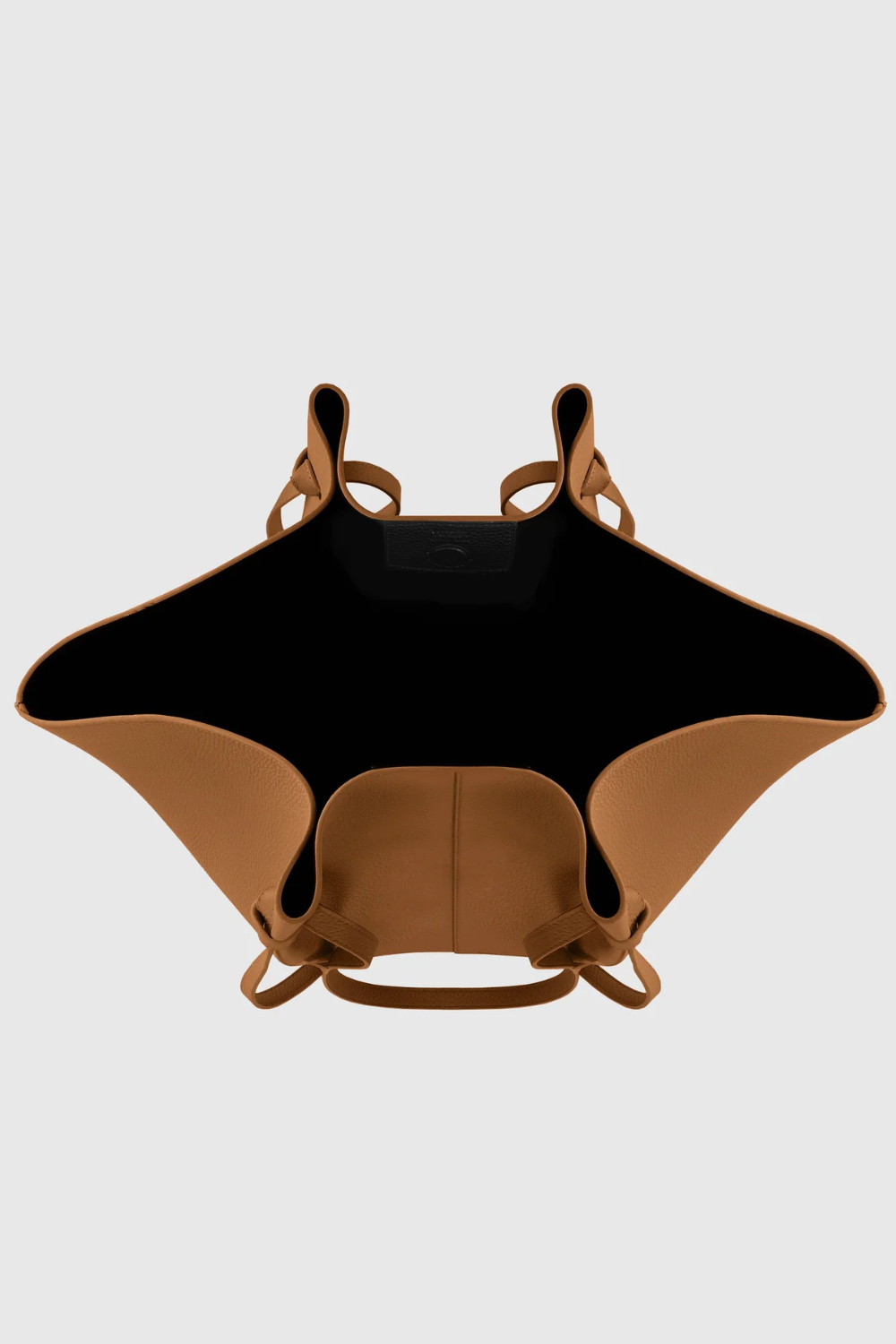 Flat lay of Yuzefi XL Mochi top view