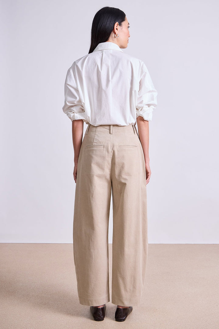 Apiece Apart Bari Crop Trouser