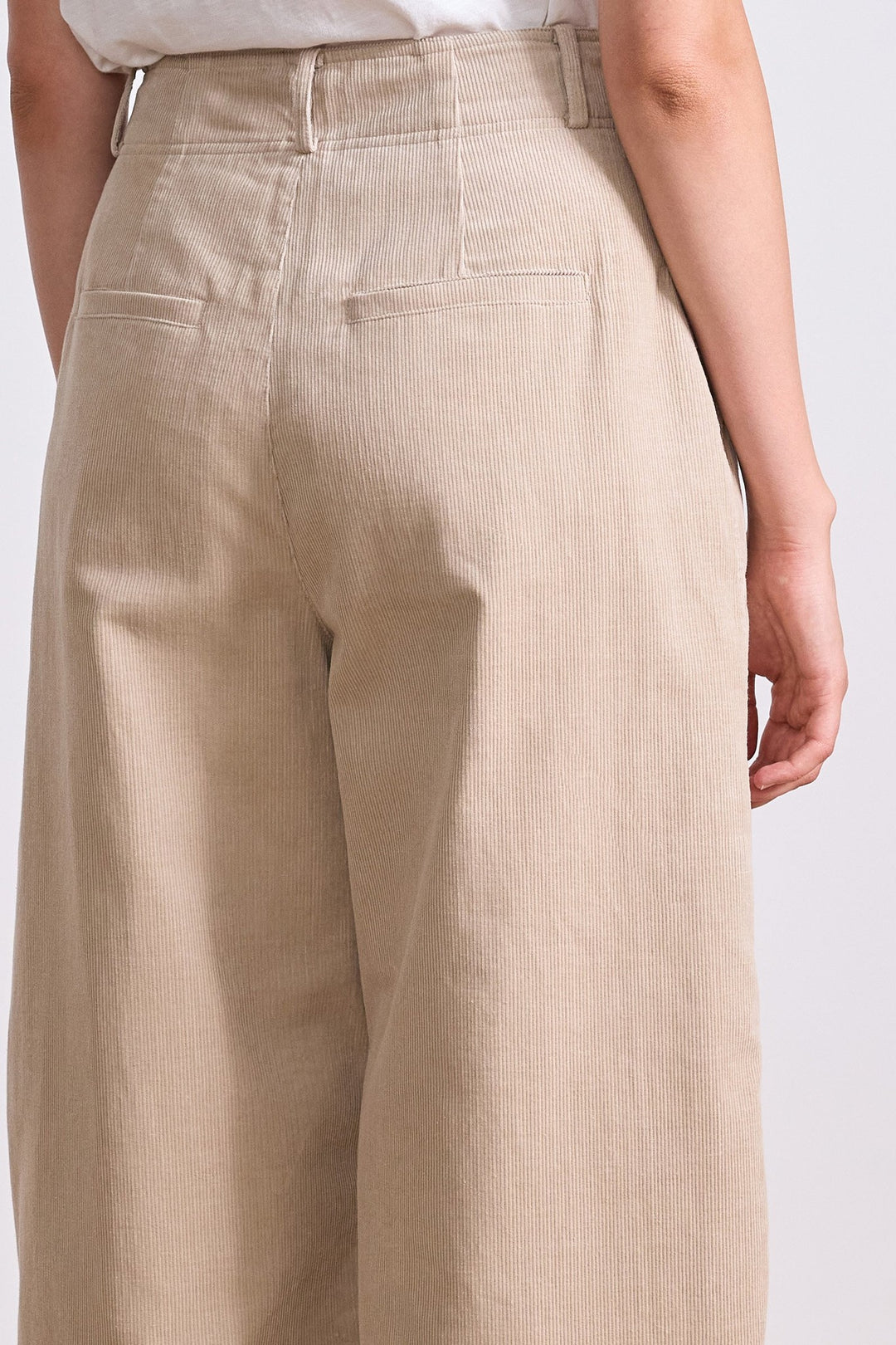 Apiece Apart Bari Crop Trouser