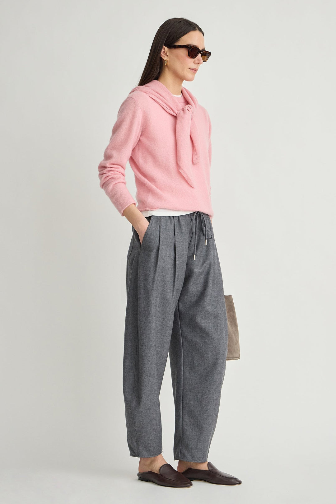 Apiece Apart Everyday Pull On Pant