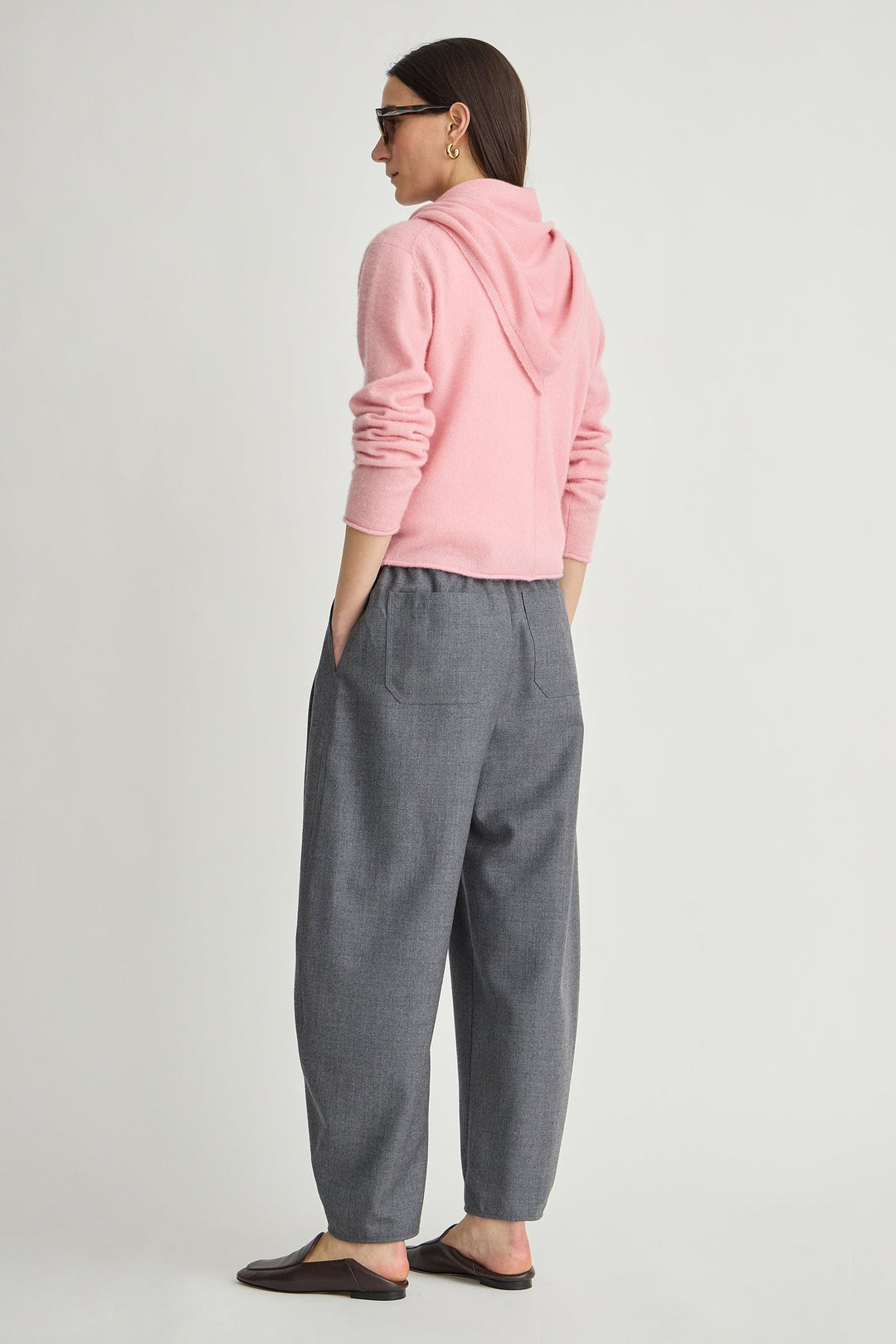 Apiece Apart Everyday Pull On Pant