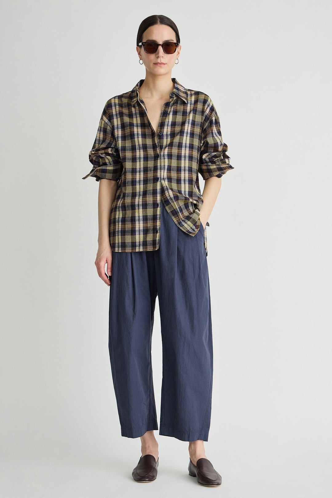 Apiece Apart Isolde Button Down