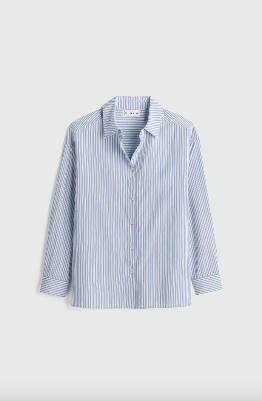 Apiece Apart Isolde Button Down