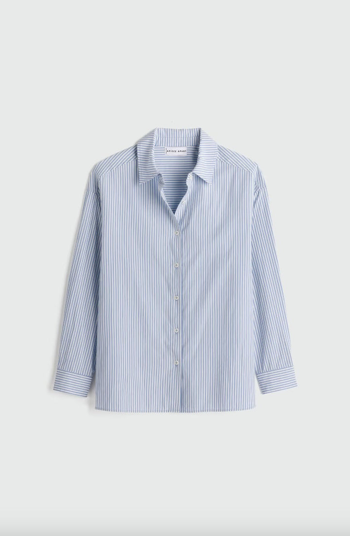 Apiece Apart Isolde Button Down