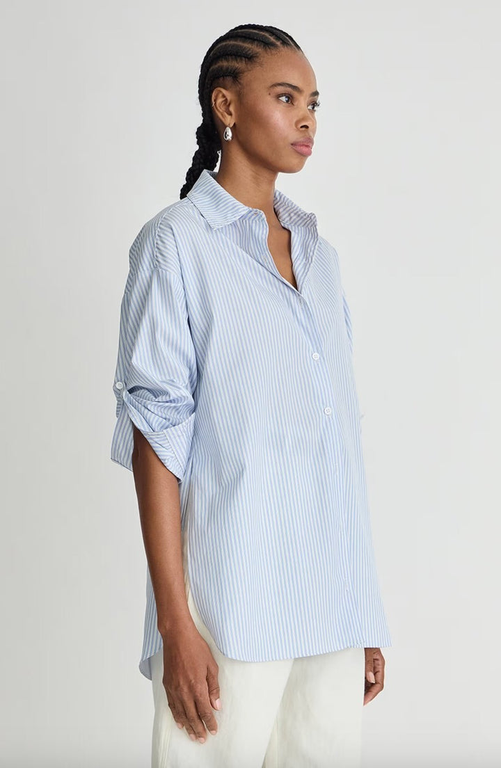 Apiece Apart Isolde Button Down