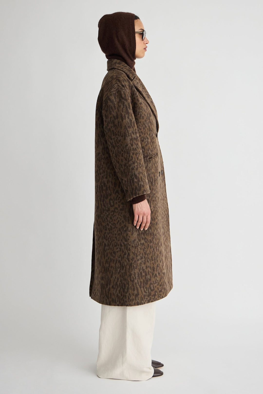 Apiece Apart Matta Oversized Coat