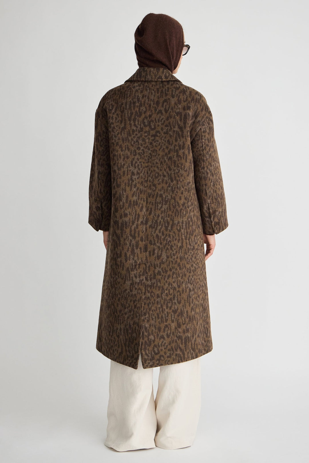 Apiece Apart Matta Oversized Coat