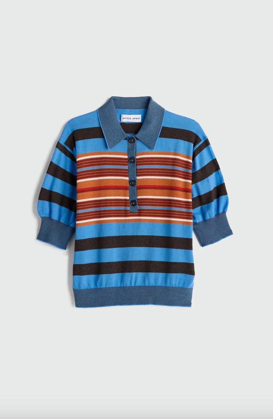 Apiece Apart Oda Polo