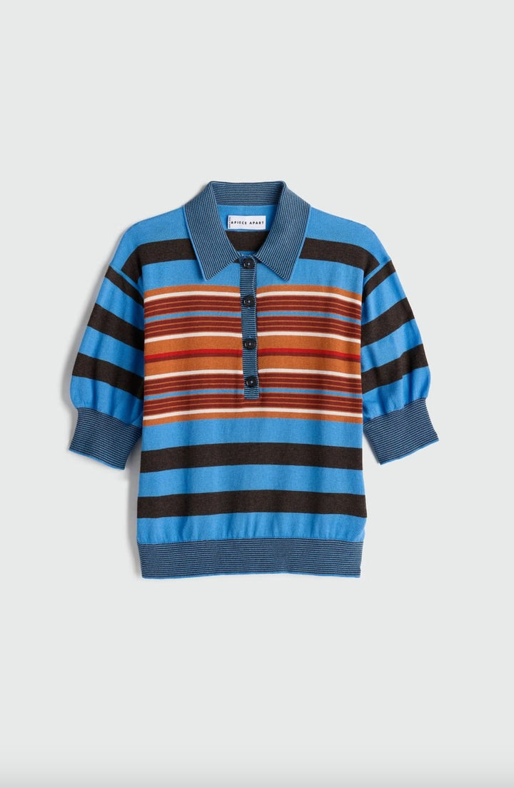Apiece Apart Oda Polo