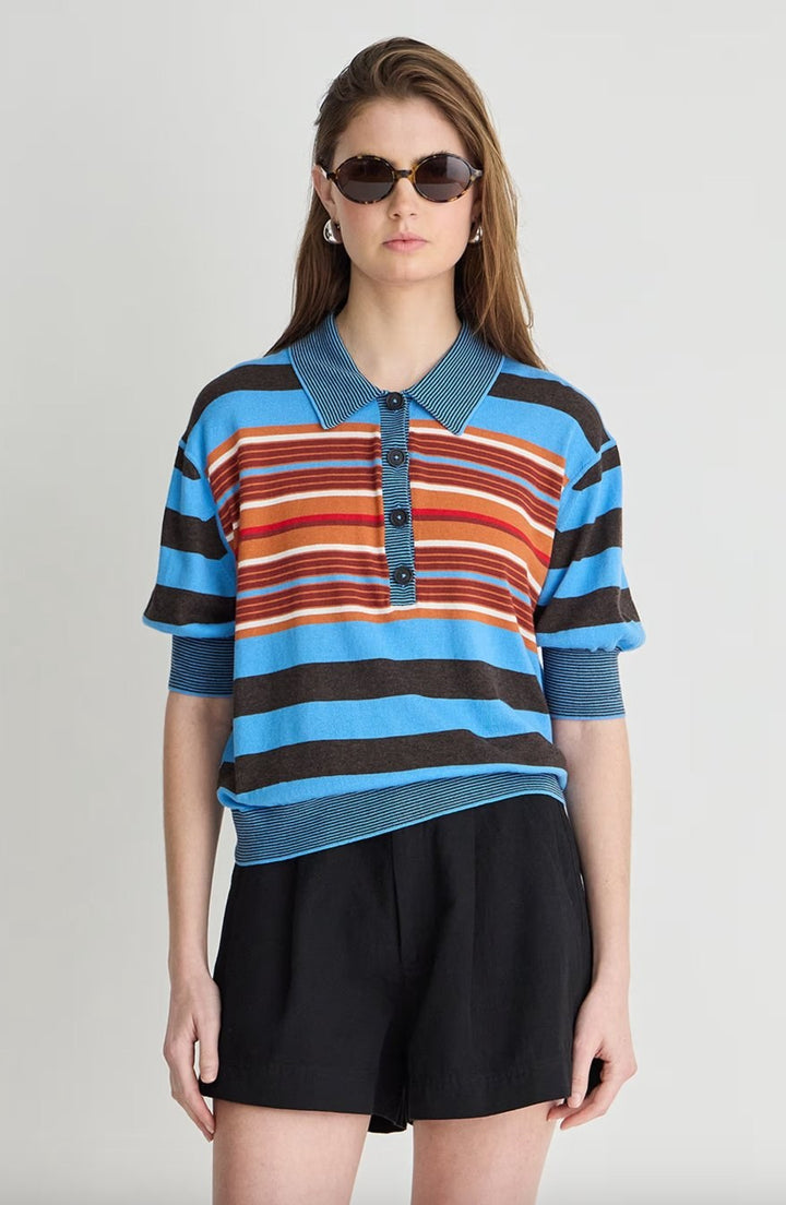 Apiece Apart Oda Polo