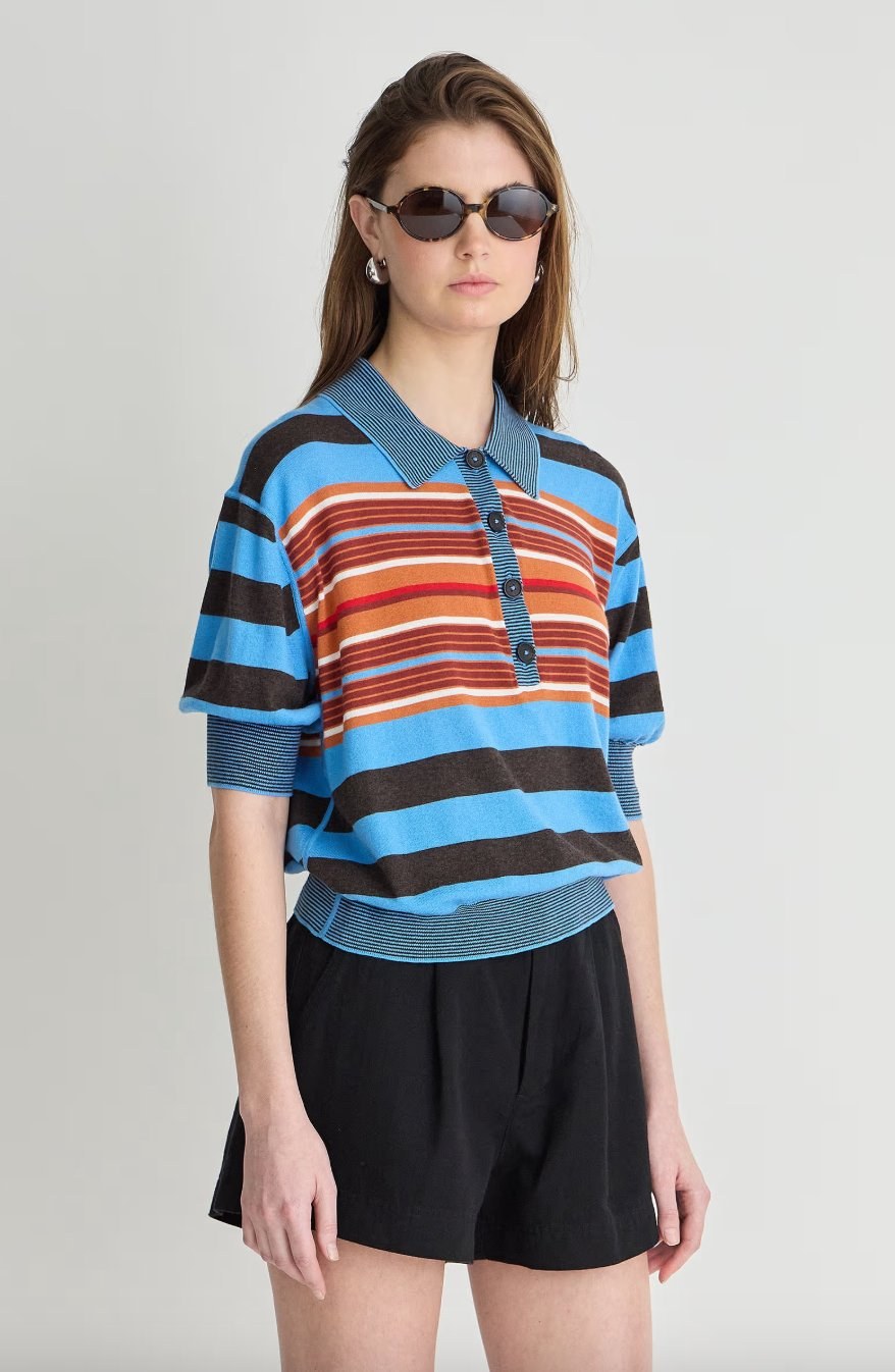 Apiece Apart Oda Polo