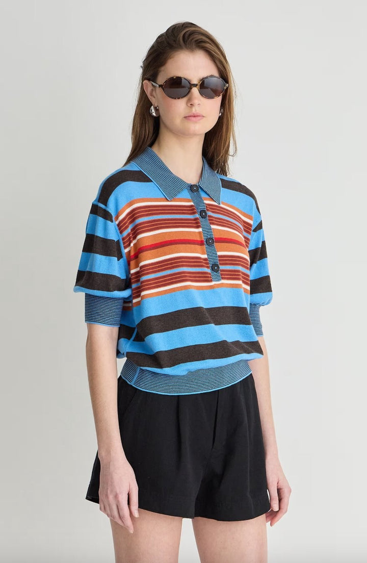 Apiece Apart Oda Polo