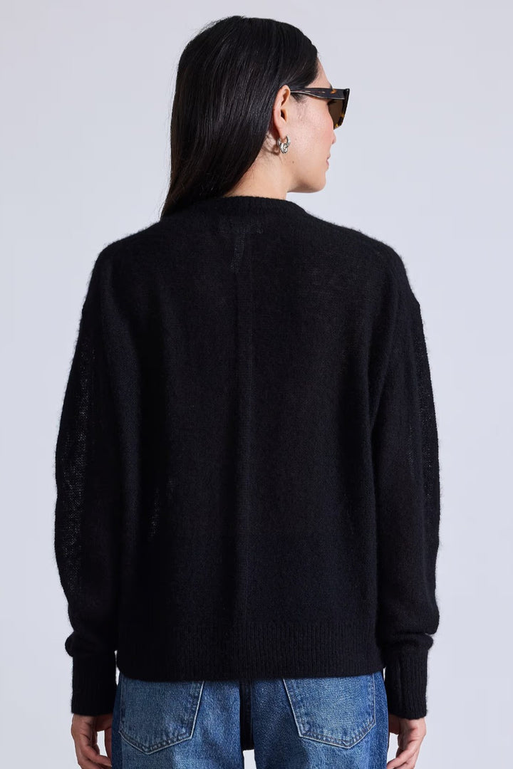 Apiece Apart Softest Tissue Weight Sweater
