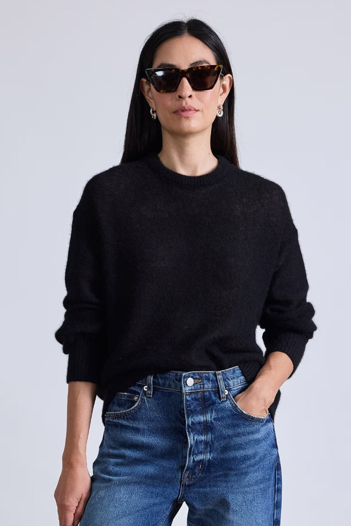 Apiece Apart Softest Tissue Weight Sweater