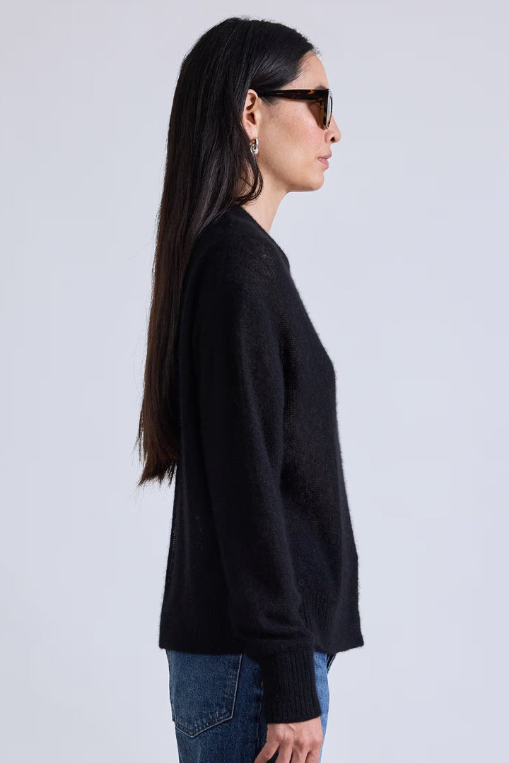 Apiece Apart Softest Tissue Weight Sweater