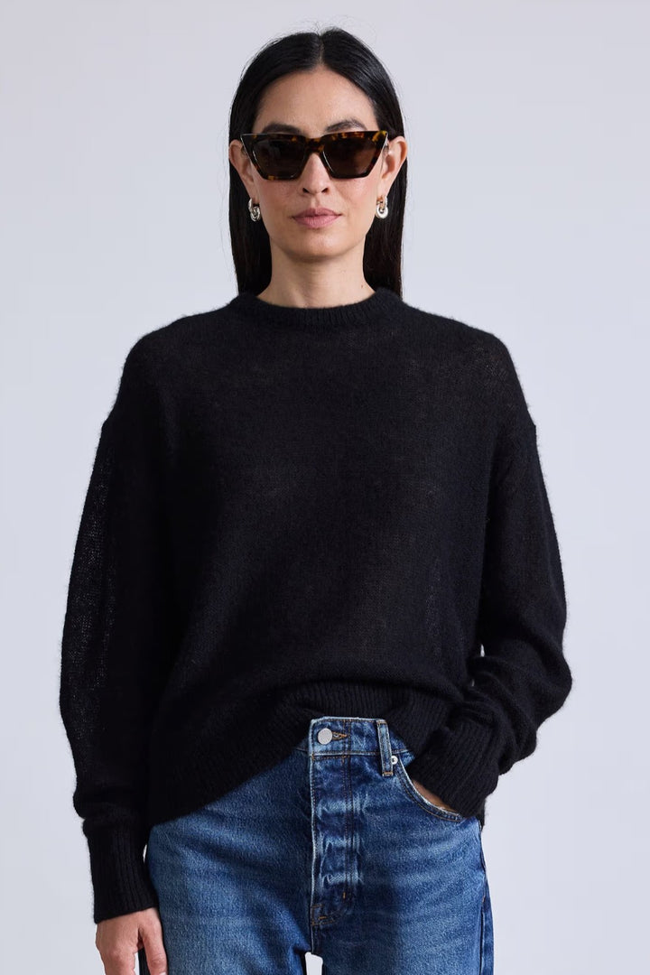 Apiece Apart Softest Tissue Weight Sweater
