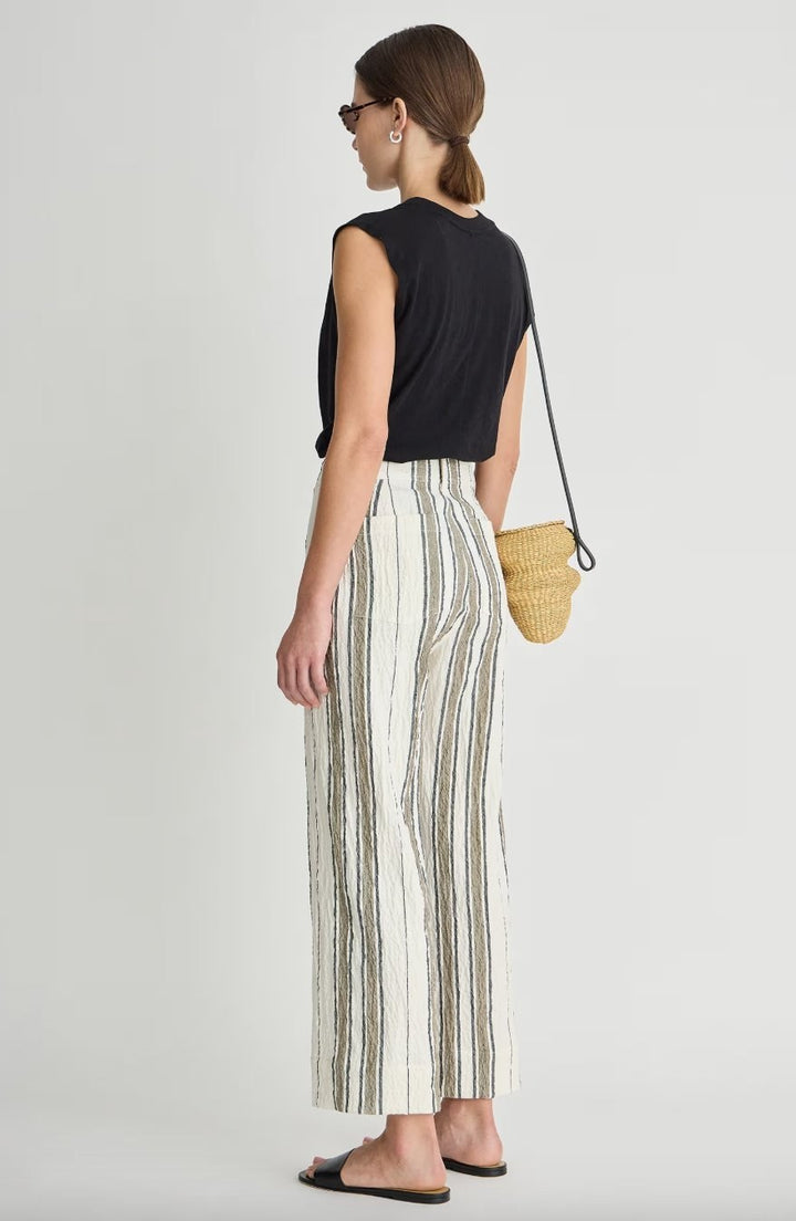 Apiece Apart Stripe Merida Pant