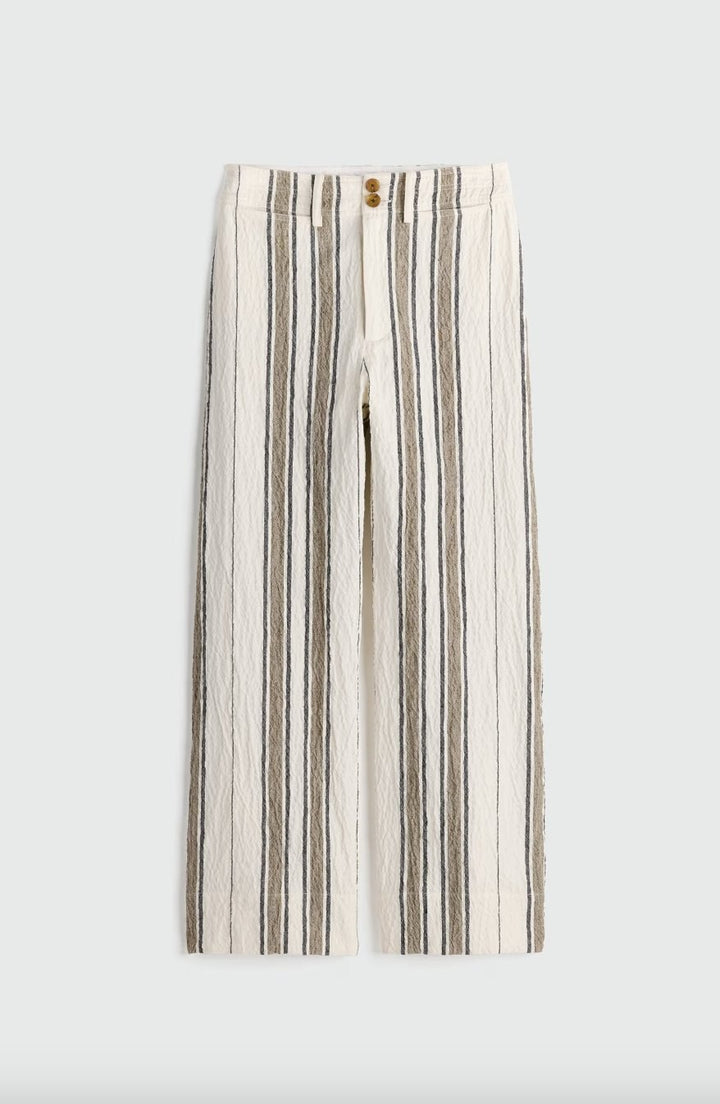 Apiece Apart Stripe Merida Pant