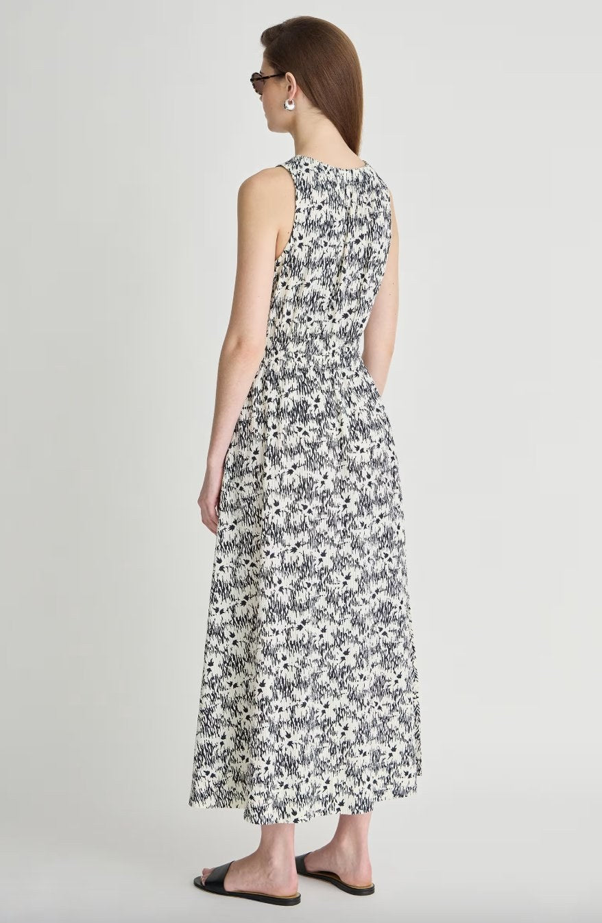 Apiece Apart Textured Bali Tank Dress