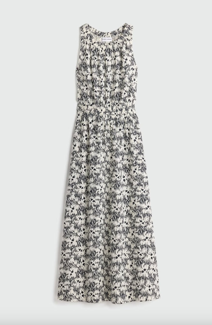 Apiece Apart Textured Bali Tank Dress